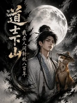 道士下山:我在人间斩妖八百年(105集)AI短剧 (2026)