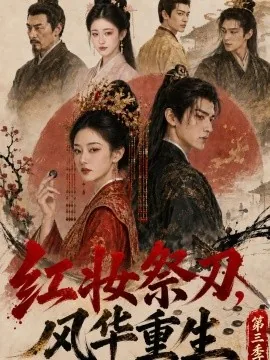 红妆祭刃，风华重生第三季（138集）AI短剧 (2026)