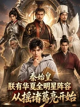 秦始皇朕有华夏全明星阵容从摇诸葛亮开始（183集）AI短剧 (2026)