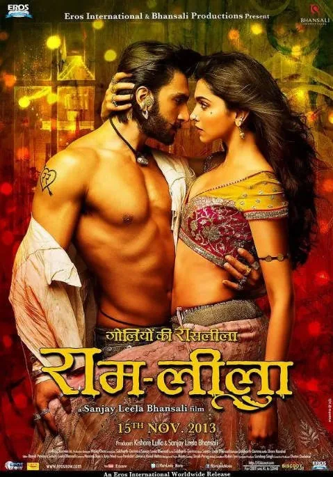 [夸克网盘]印度电影《枪林弹雨中的爱情》（2013）剧情 / 爱情 豆瓣7.0
