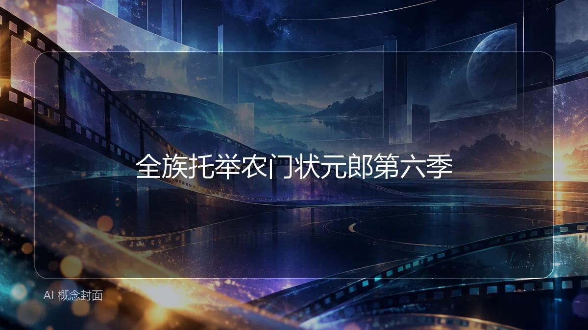 全族托举农门状元郎第六季