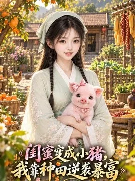 闺蜜变成小猪,我靠种田逆袭暴富(51集)AI短剧 (2026)