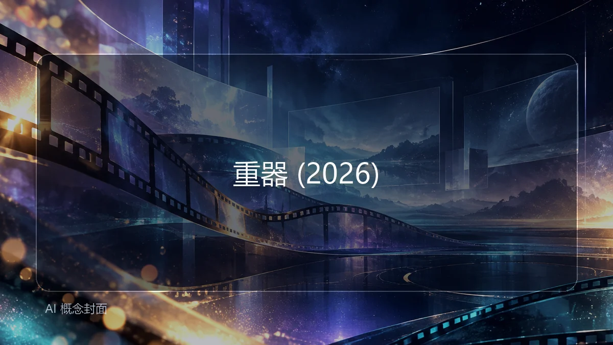 重器 (2026)