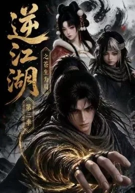 逆江湖之苍生为局第三季（110集）AI短剧 (2026)