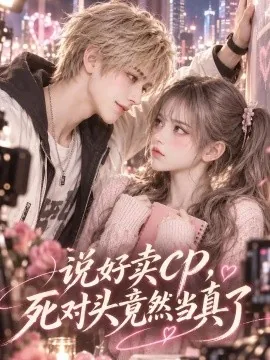 说好卖CP，死对头竟然当真了（54集）AI短剧 (2026)