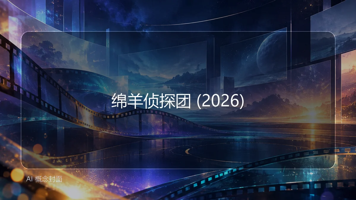 绵羊侦探团 (2026)