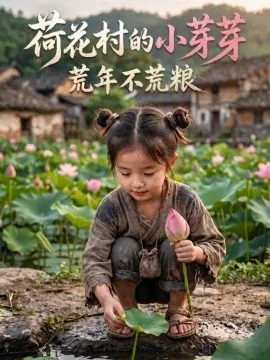 荷花村的小芽芽荒年不荒粮（136集）AI短剧 (2026)