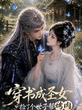 穿书成圣女捡了个世子帮烤肉（94集）AI短剧 (2026)