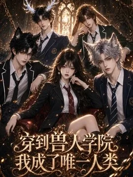 穿到兽人学院，我成了唯一人类（80集）AI短剧 (2026)