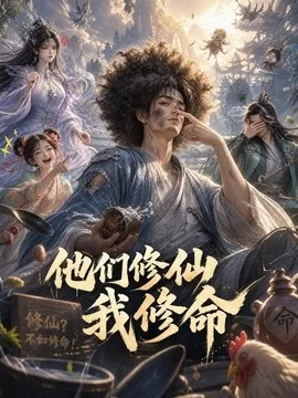 他们修仙我修命（123集）AI短剧 (2026)
