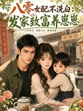 八零女配不洗白：发家致富养崽崽（80集）AI短剧 (2026)