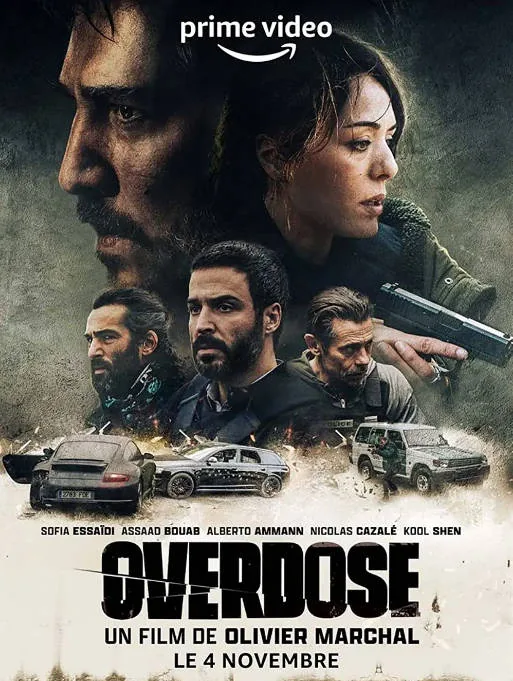 [夸克网盘][迅雷云盘]法国电影《过量》（2022）动作 / 惊悚 / 犯罪 豆瓣5.8