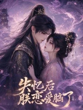 失忆后朕恋爱脑了(41集)AI短剧 (2026)