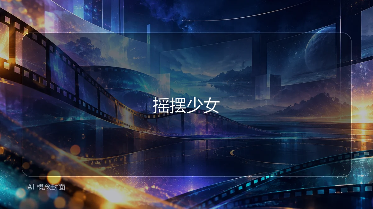 摇摆少女