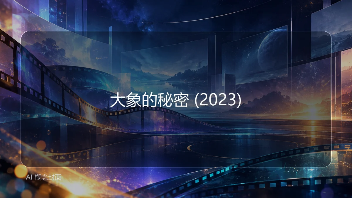 大象的秘密 (2023)