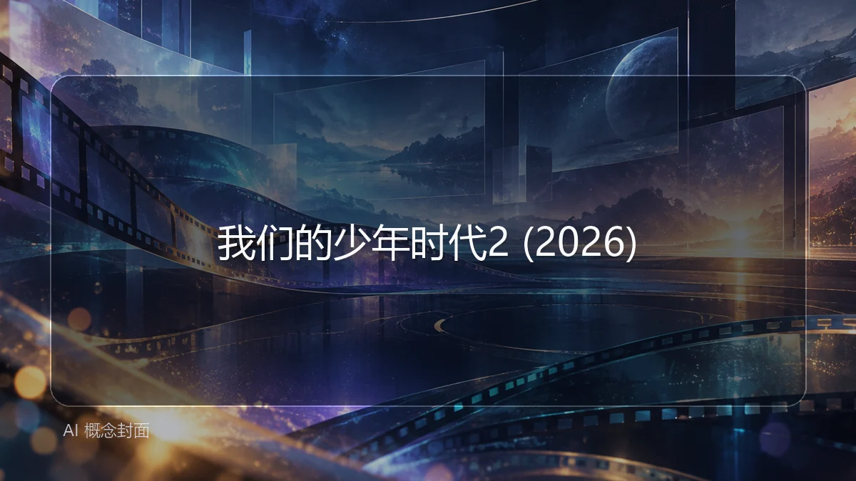 我们的少年时代2 (2026)