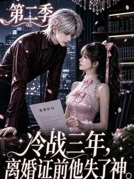 冷战三年,离婚证前他失了神第二季(75集)AI短剧 (2026)