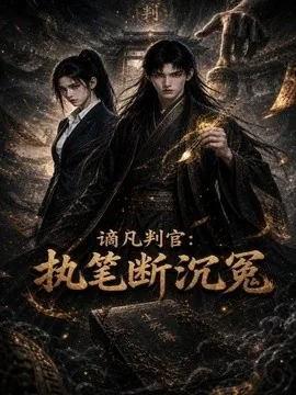谪凡判官：执笔断沉冤（68集）AI短剧 (2026)
