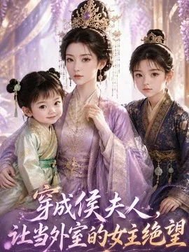 穿成侯夫人，让当外室的女主绝望（97集）AI短剧 (2026)