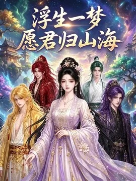 浮生一梦愿君归山海（40集）AI短剧 (2026)