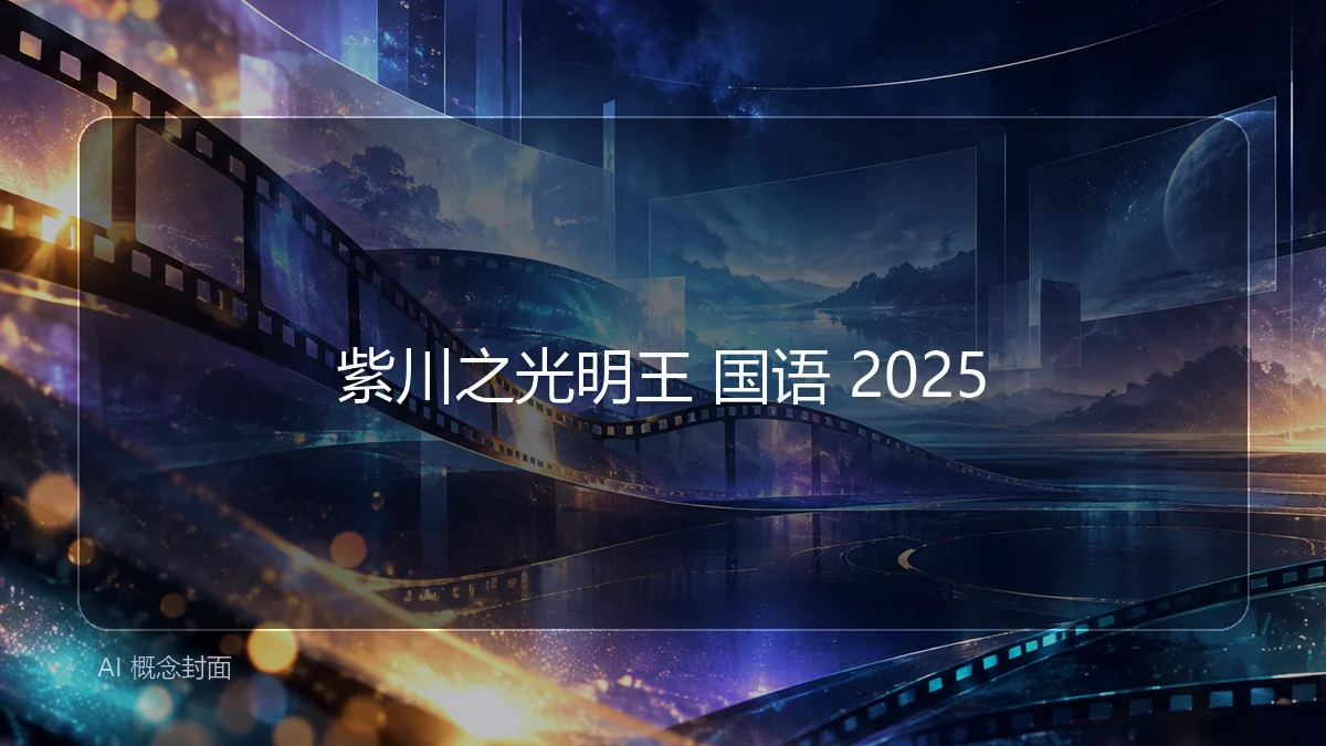 紫川之光明王 国语 2025