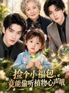 捡个小福包,竟能偷听植物心声哦(134集)AI短剧 (2026)