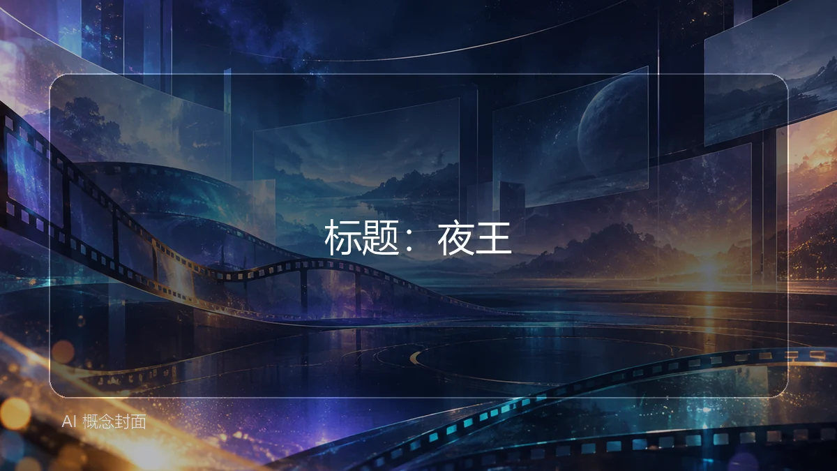 标题：夜王