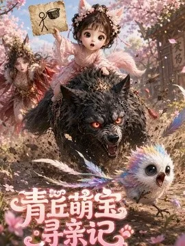 青丘萌宝寻亲记(53集)AI短剧 (2026)