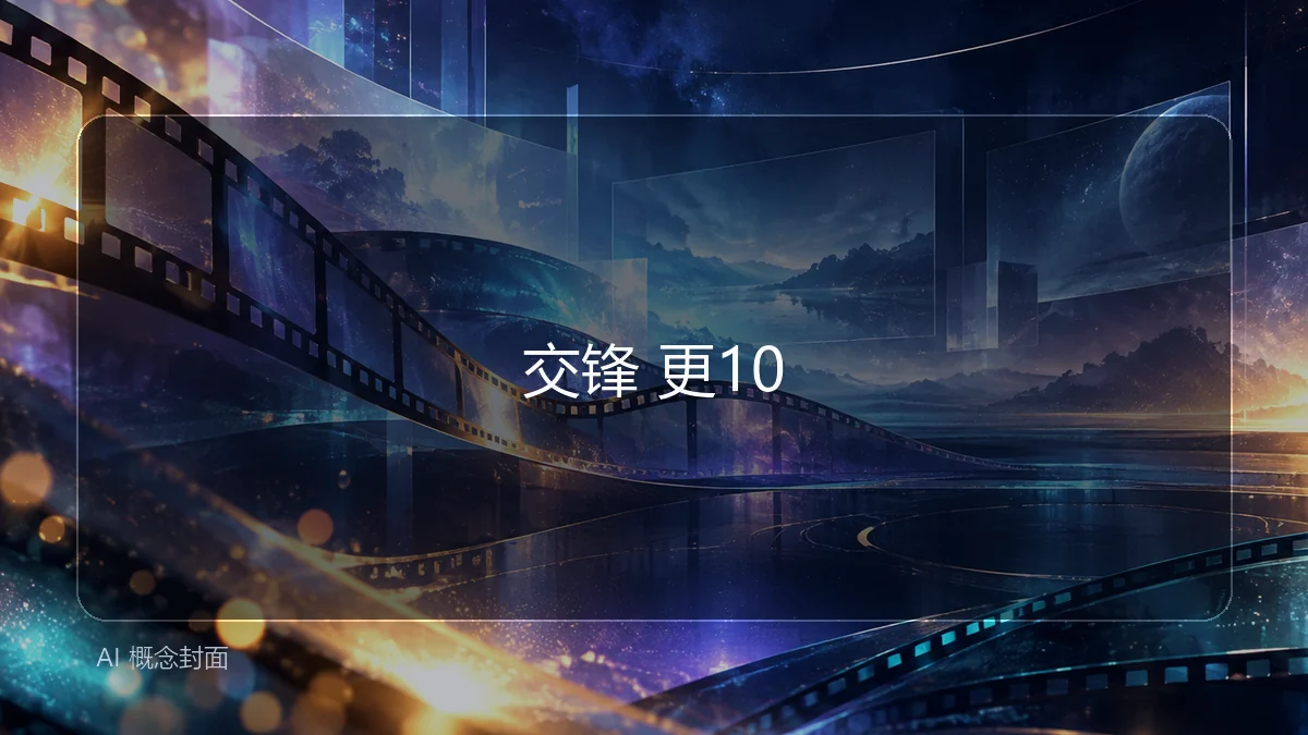 交锋 更10