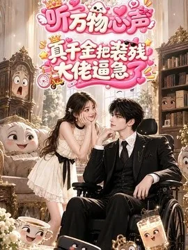 听万物心声,真千金把装残大佬逼急了(84集)AI短剧 (2026)