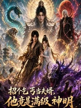 招个乞丐当夫婿,他竟是满级神明(53集)AI短剧 (2026)