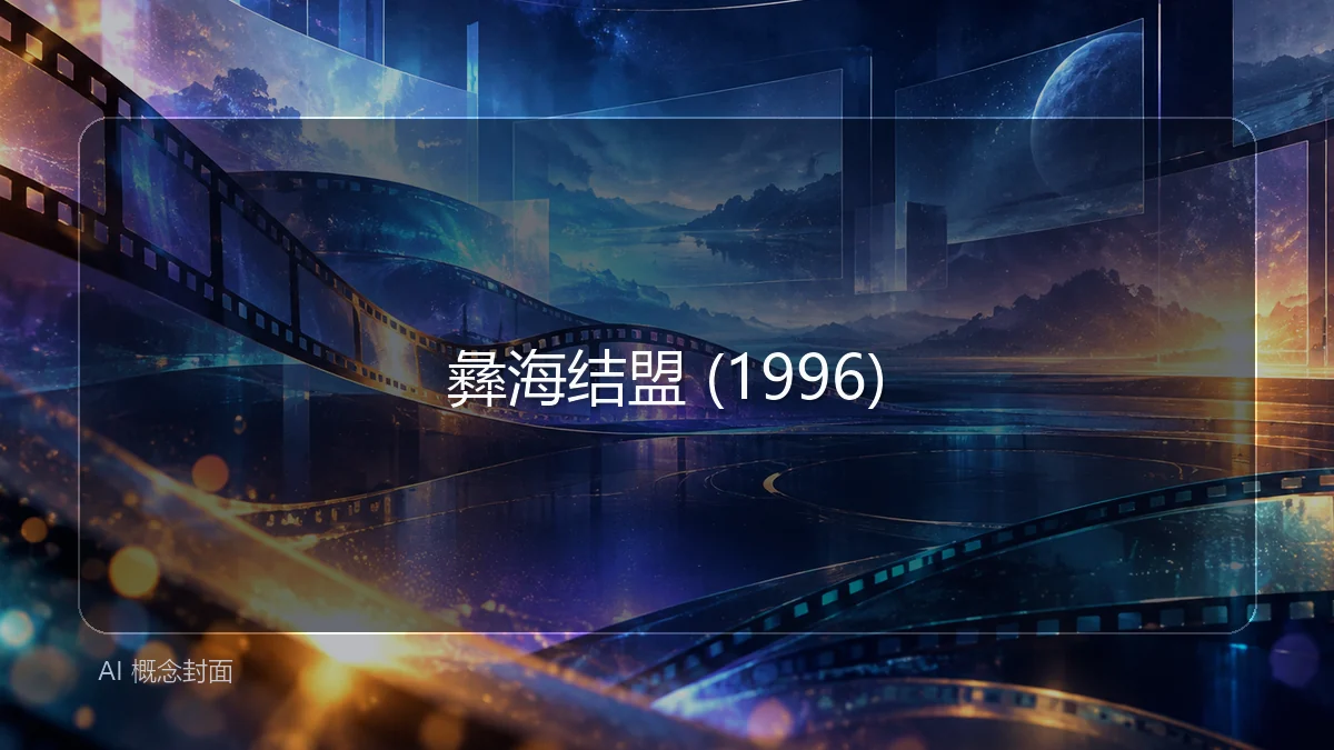 彝海结盟 (1996)