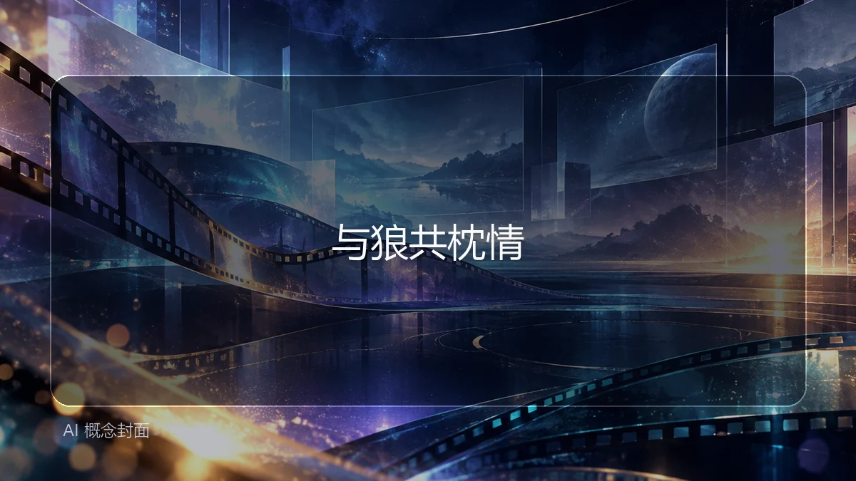 与狼共枕情