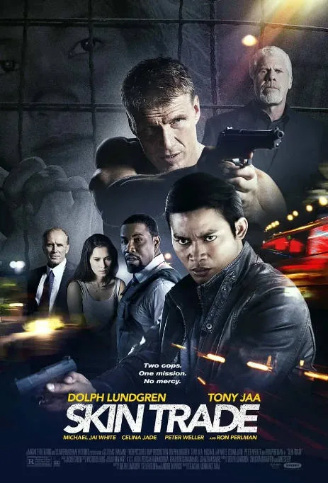 [夸克网盘]泰国电影《人皮交易》（2015）动作 / 惊悚 / 犯罪 豆瓣5.7