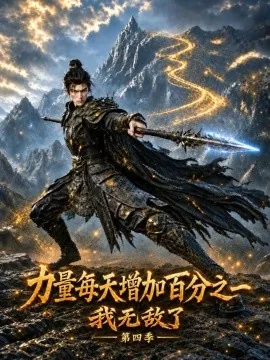 力量每天增加百分之一,我无敌了第四季(120集)AI短剧 (2026)