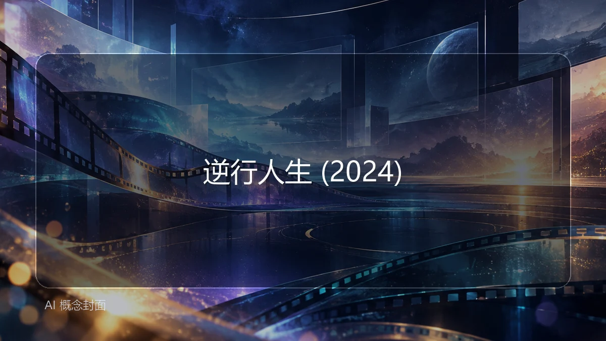 逆行人生 (2024)
