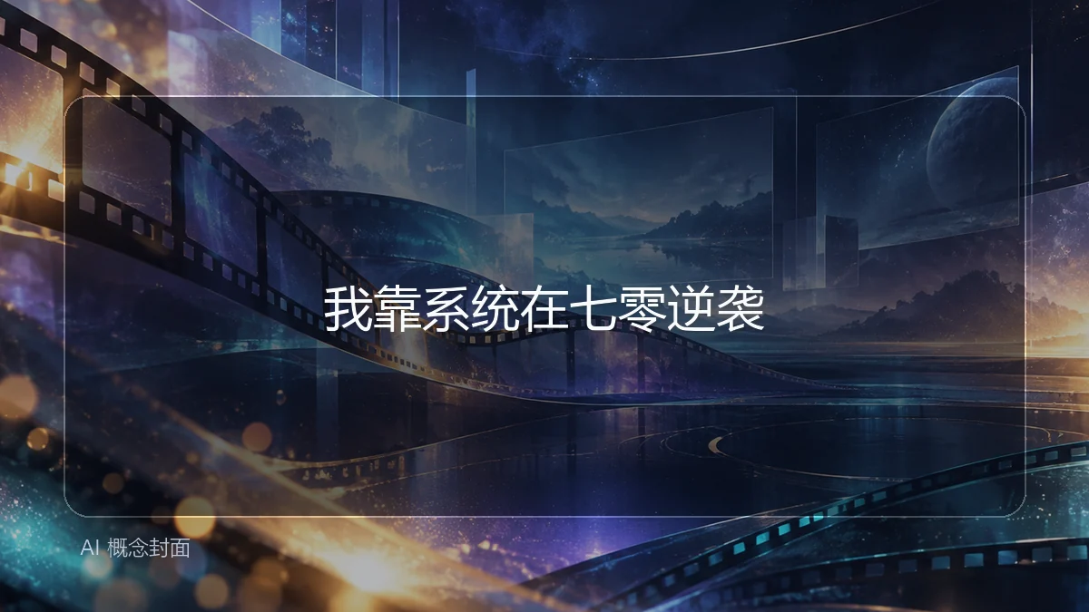 我靠系统在七零逆袭