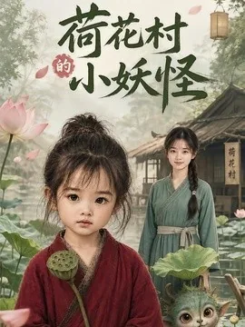 荷花村的小妖怪（55集）AI短剧 (2026)