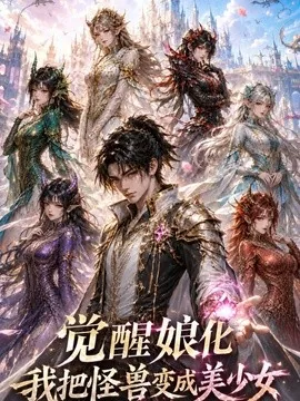 觉醒娘化：我把怪兽变成美少女（128集）AI短剧 (2026)