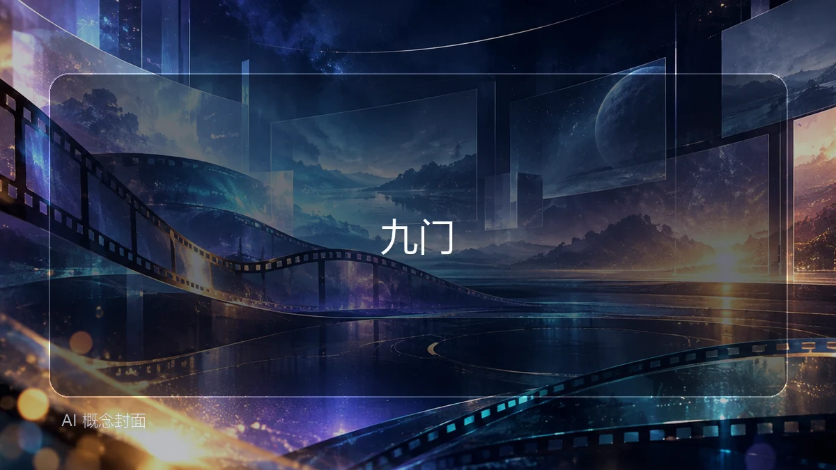 九门