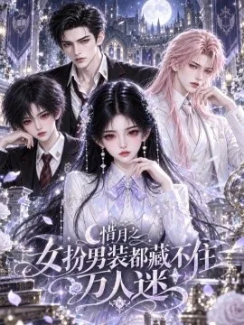 惜月之女扮男装都藏不住万人迷（135集）AI短剧 (2026)