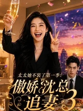 太太她不装了第一季:傲娇沈总追妻3(81集)AI短剧 (2026)