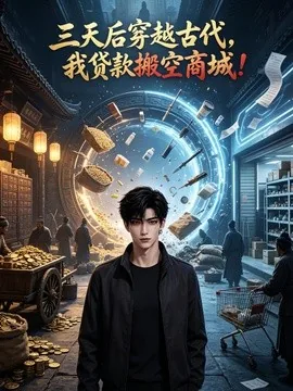 三天后穿越古代,我贷款搬空商城!(457集)AI短剧 (2026)
