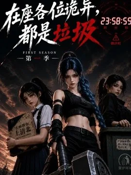在座各位诡异都是垃圾第一季(67集)AI短剧 (2026)