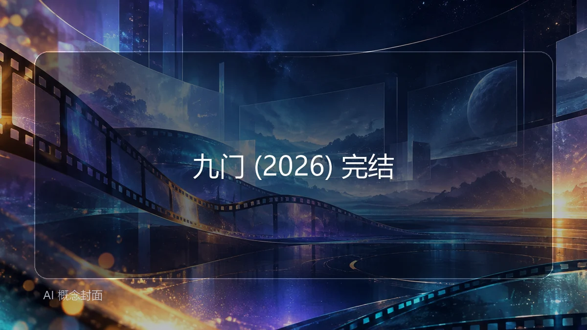 九门 (2026) 完结