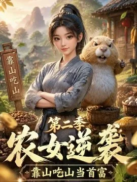 农女逆袭：靠山吃山当首富第二季（82集）AI短剧 (2026)