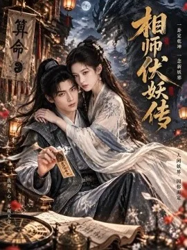 相师伏妖传（99集）AI短剧 (2026)