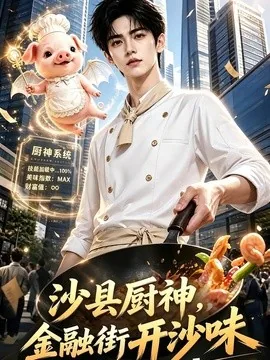 沙县厨神，金融街开沙味（150集）AI短剧 (2026)