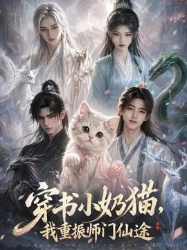 穿书小奶猫，我重振师门仙途（63集）AI短剧 (2026)