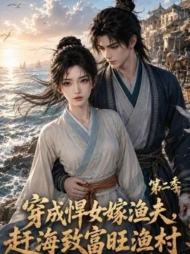 穿成悍女嫁渔夫，赶海致富旺渔村第二季（52集）AI短剧 (2026)